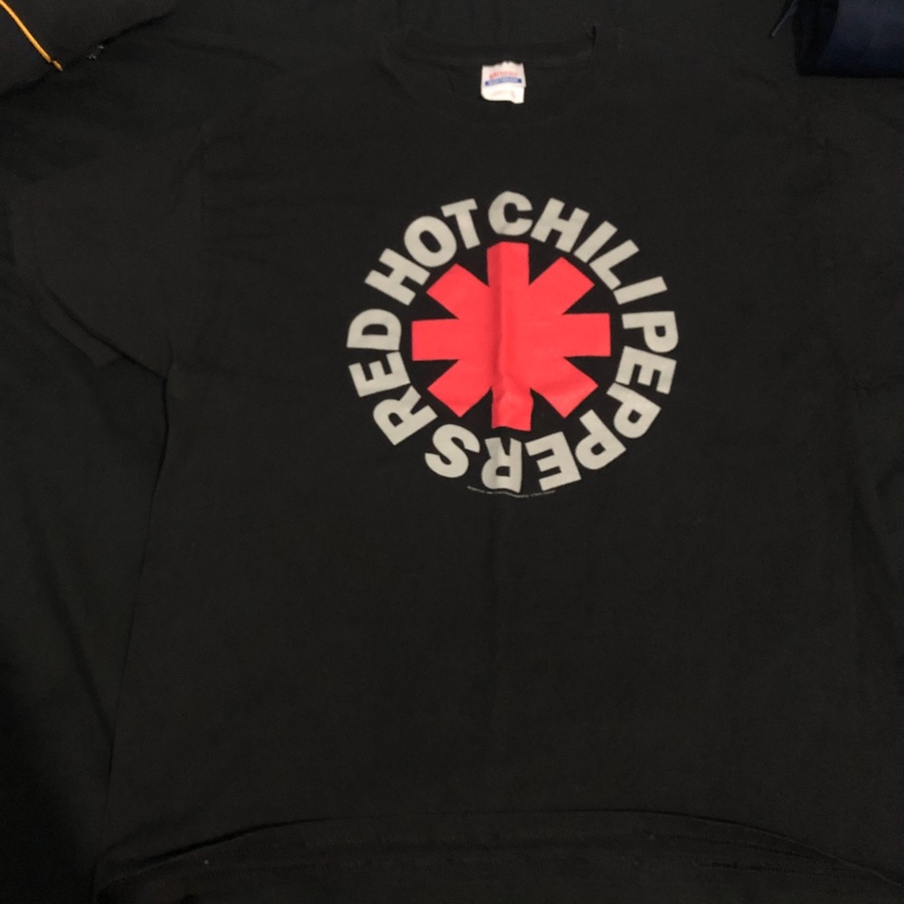 Red Hot Chili Peppers shirt